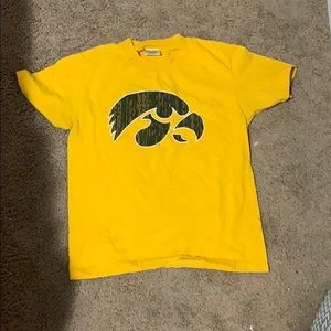 hawkeyes shirt